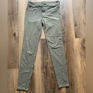 American Eagle Outfitters Jegging Super Stretch